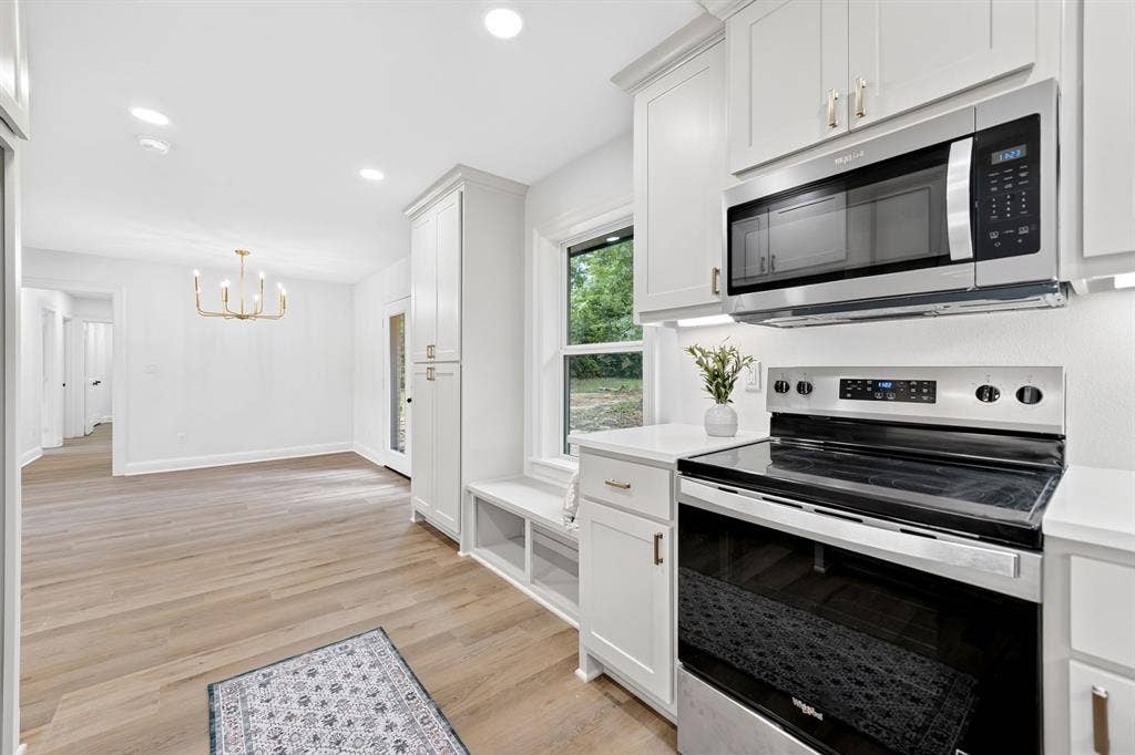 608 Bunny Rabbit Road, Athens, TX 75751 Kitchen