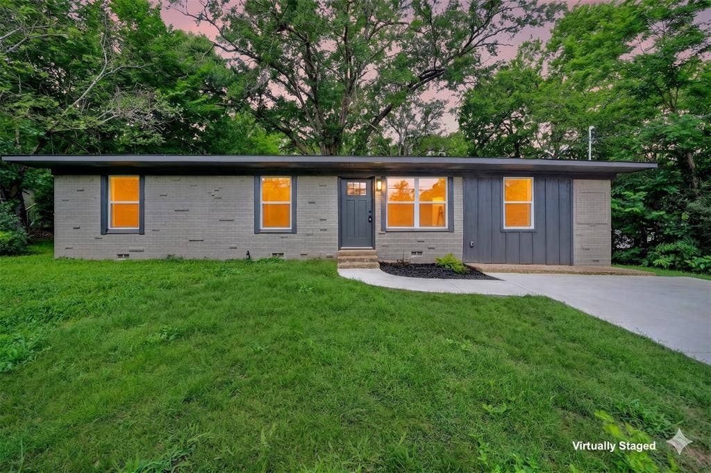 608 Bunny Rabbit Road, Athens, TX 75751 Front house