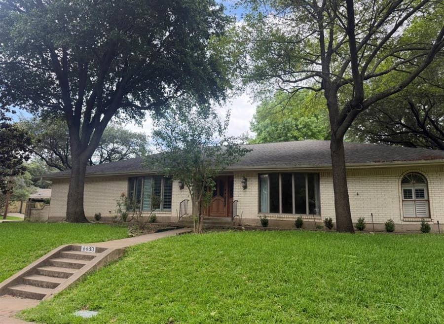 Property photo for 6630 Westlake Avenue, Dallas, TX