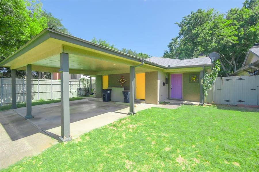 Property photo for 3705 Bryce Avenue, #3707, Fort Worth, TX