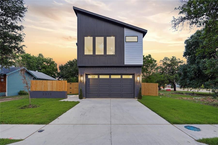 Property photo for 2212 Marburg Street, Dallas, TX
