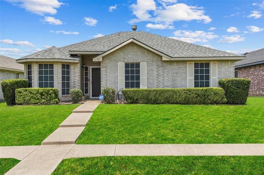 Property photo for 837 Applewood Drive, Cedar Hill, TX