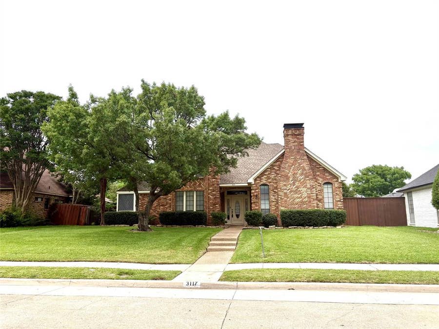 Property photo for 3117 Sandy Trail Lane, Plano, TX