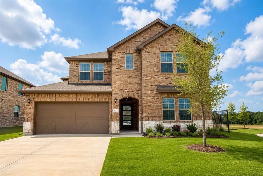 Property photo for 3713 Possum Kingdom Court, Celina, TX