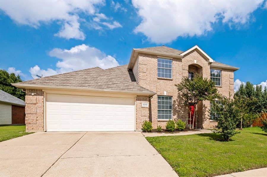 Property photo for 5240 Lake Grove Drive, Grand Prairie, TX