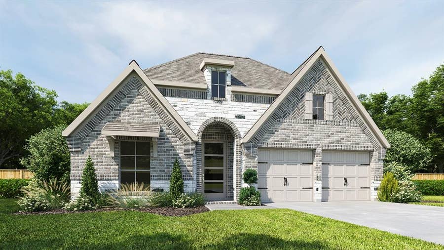 Property photo for 1282 Cedarwood Court, Haslet, TX