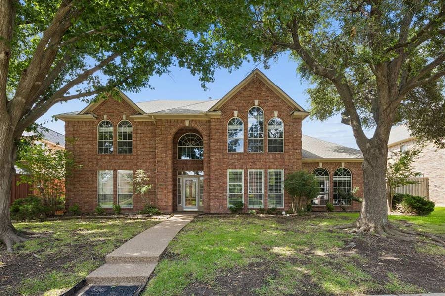 Property photo for 3508 Sandy Trail Lane, Plano, TX