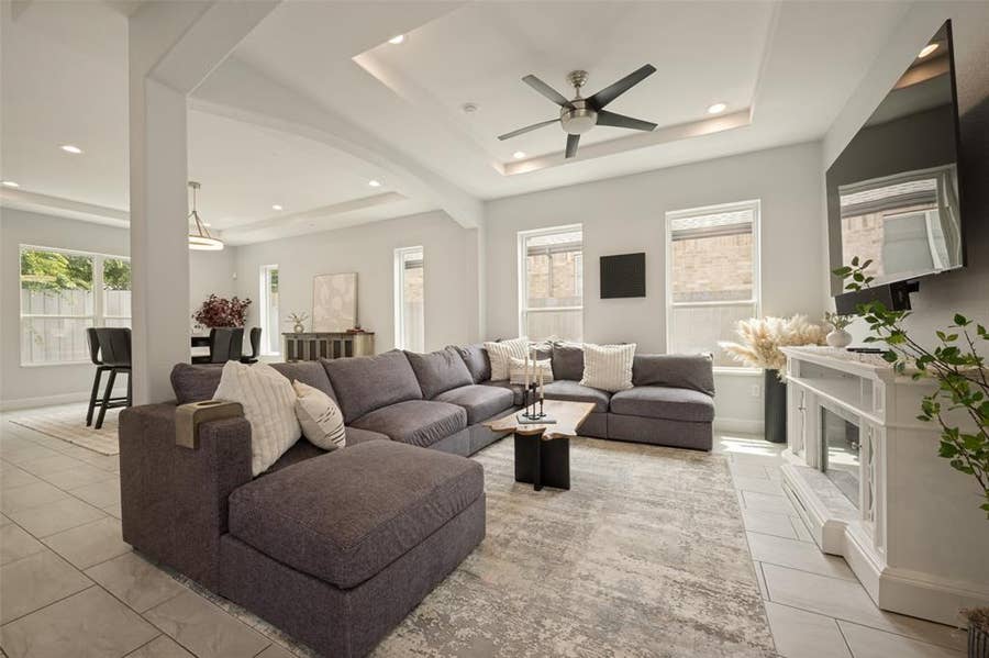 Property photo for 110 Cedar Lane, Roanoke, TX