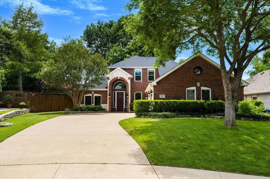 Property photo for 645 Channel Ridge Drive, Rockwall, TX