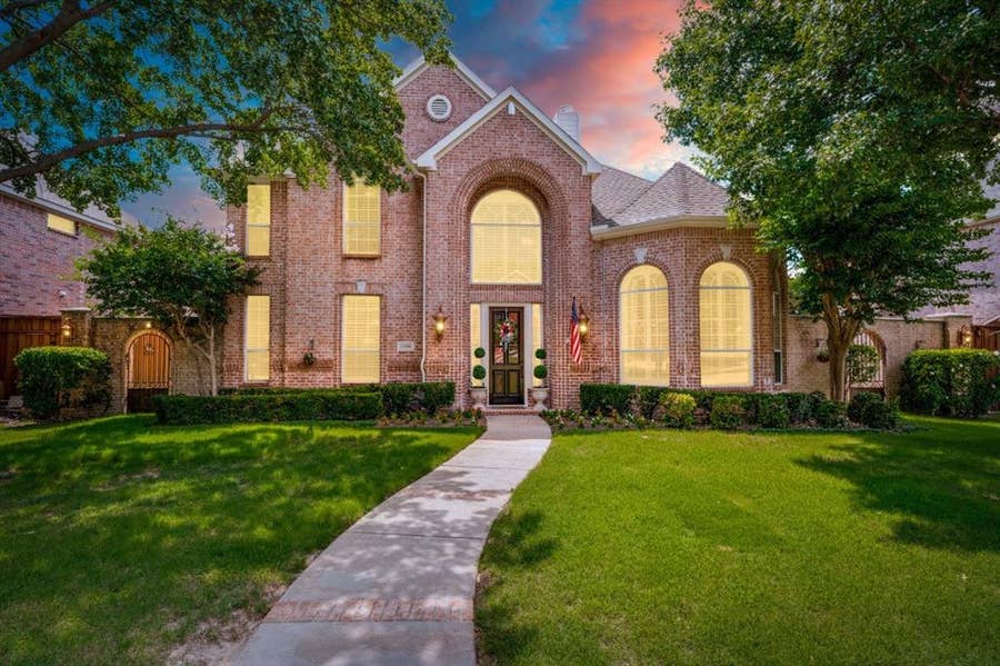 Property photo for 11109 Premier Drive, Frisco, TX