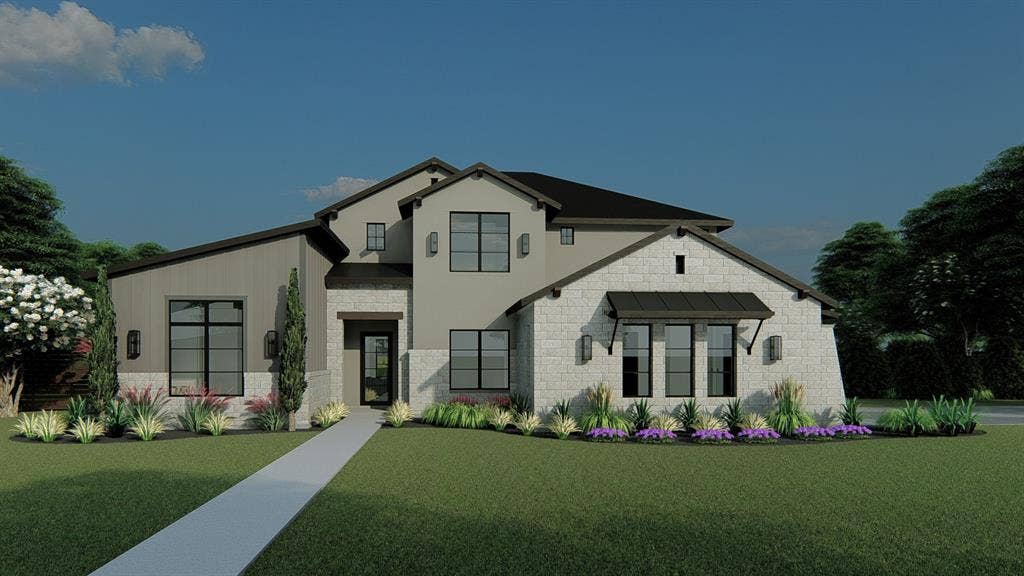 2042 Verona Drive, Haslet, TX 76052