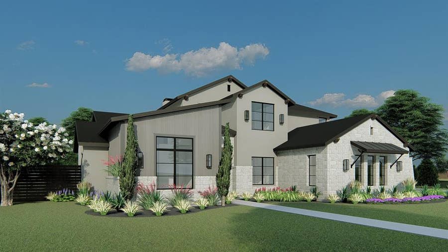 Property photo for 2042 Verona Drive, Haslet, TX