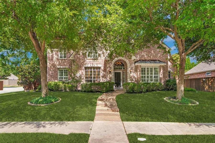 Property photo for 906 Granger Drive, Allen, TX