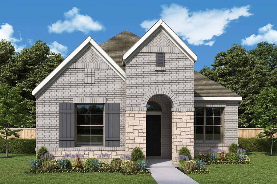 Property photo for 2037 Mack Avenue, Van Alstyne, TX