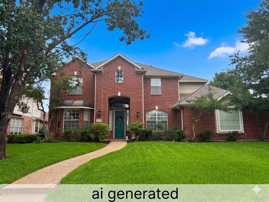Property photo for 5403 Exeter Drive, Richardson, TX