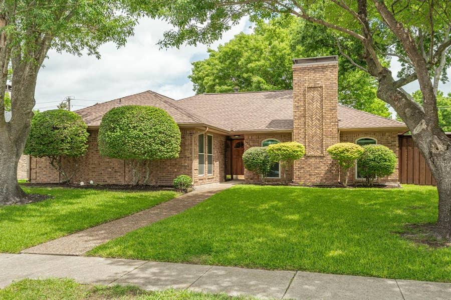 Property photo for 1309 Sandy Creek Drive, Allen, TX
