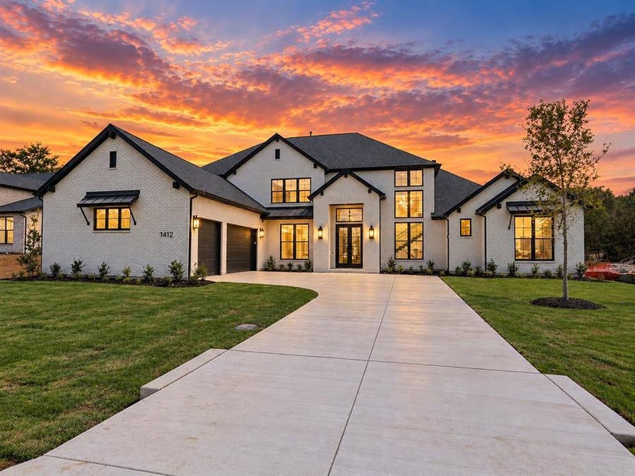 Property photo for 1412 Hidden Cove, Lakewood Village, TX