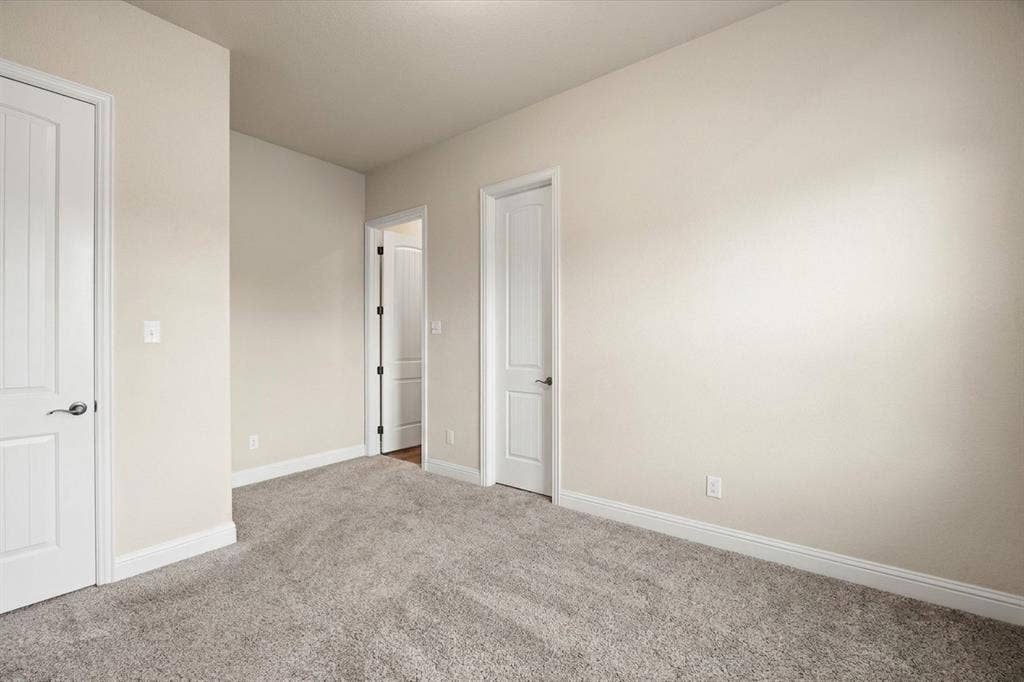 104 Rattling Antler Court, Azle, TX 76020 1 of 3 secondary bedrooms.