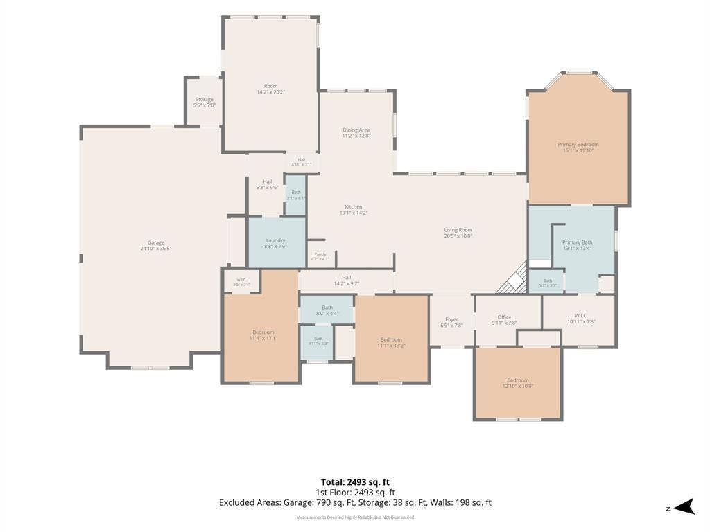 104 Rattling Antler Court, Azle, TX 76020 104 Rattling Antler Court, Azle, TX 76020