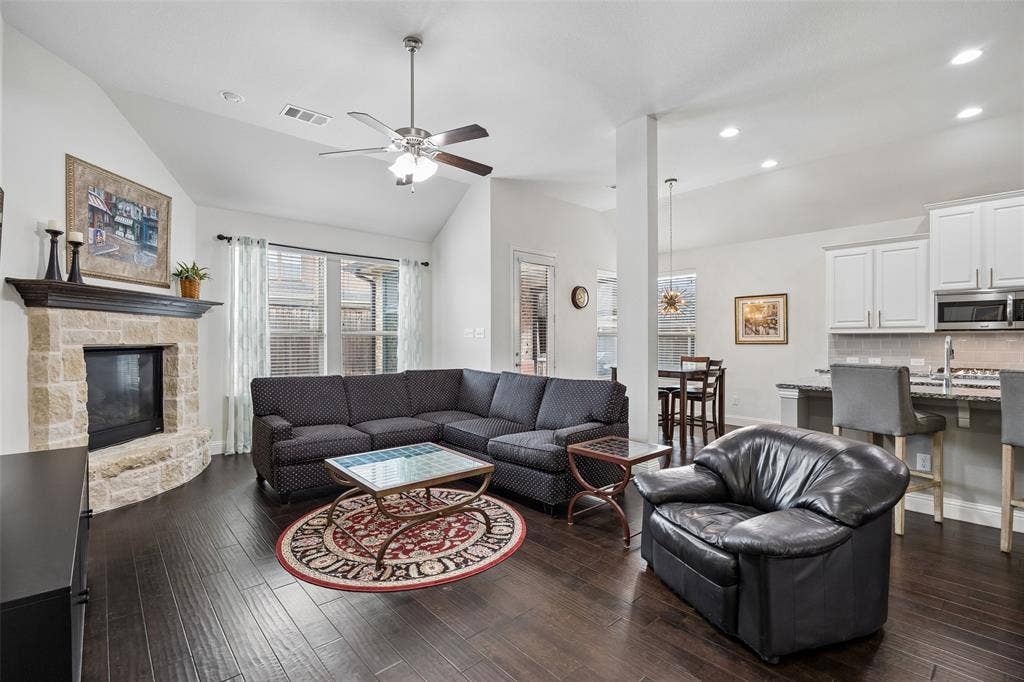 15813 High Line Drive, Prosper, TX 75078