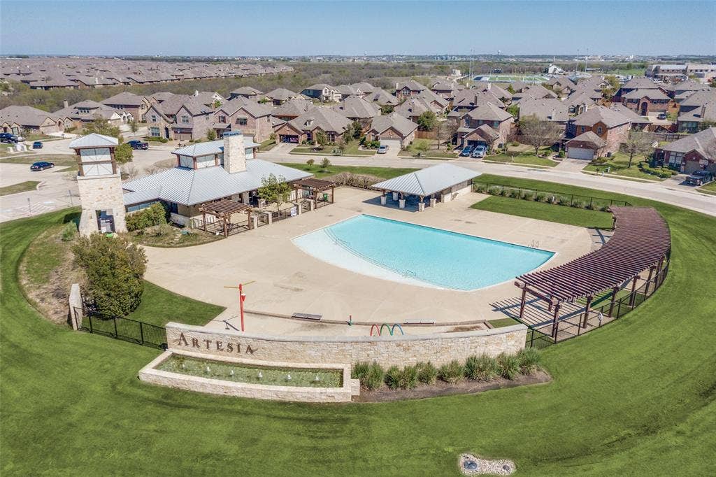 15813 High Line Drive, Prosper, TX 75078