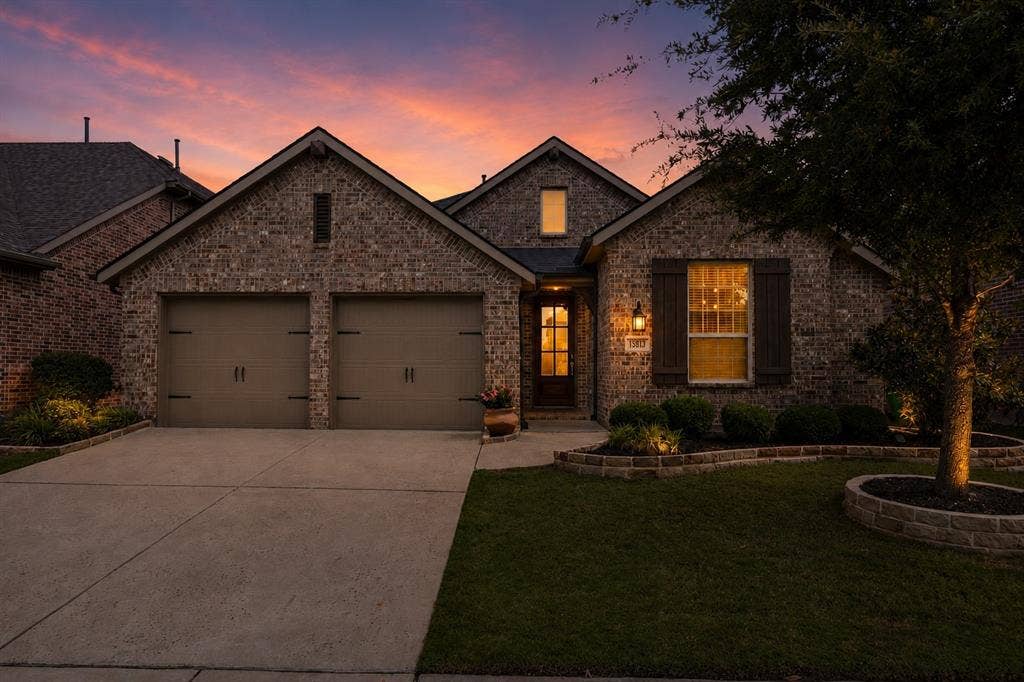 15813 High Line Drive, Prosper, TX 75078