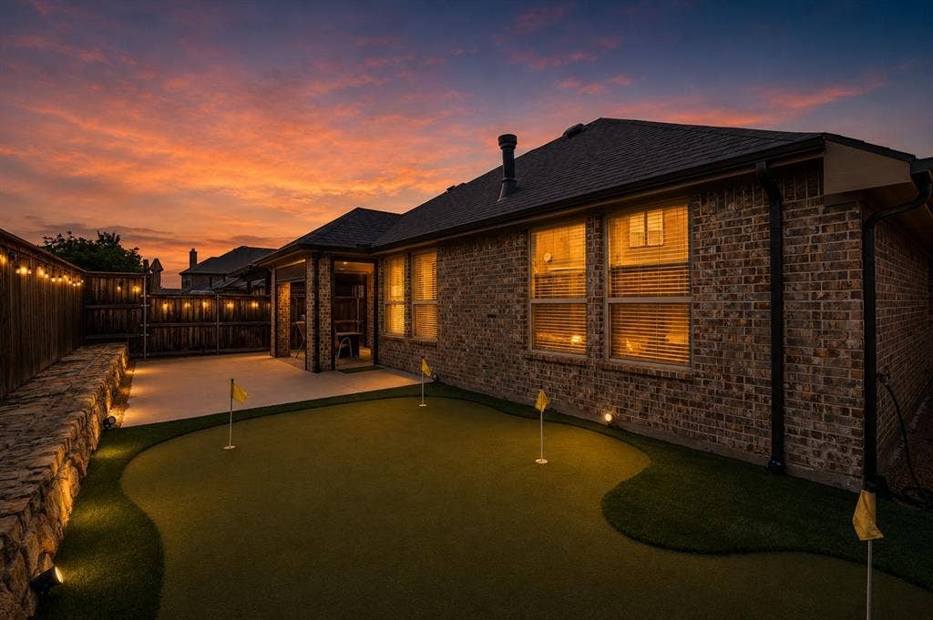 15813 High Line Drive, Prosper, TX 75078