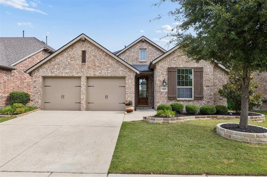 Property photo for 15813 High Line Drive, Prosper, TX
