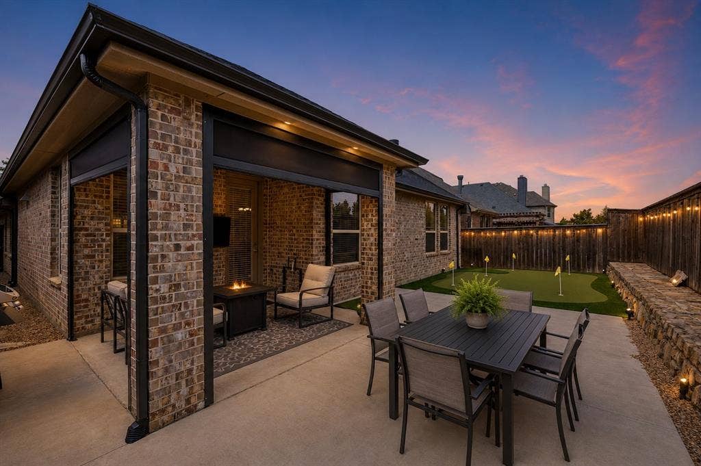 15813 High Line Drive, Prosper, TX 75078