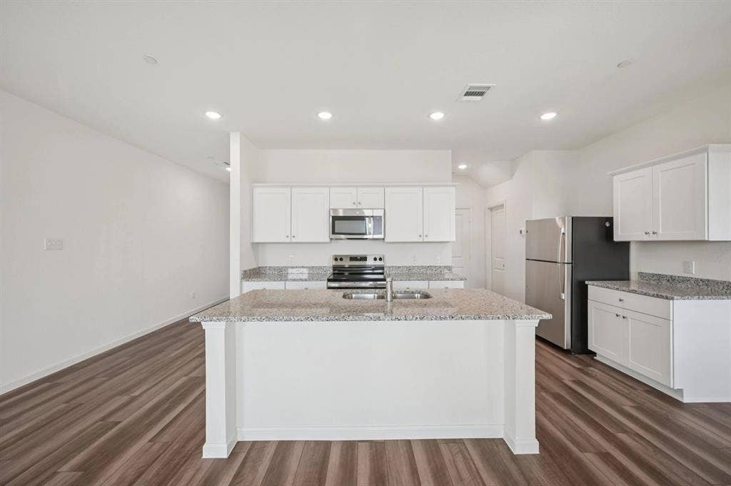 206 Pourtales Lane, Cedar Hill, TX 75104 Rayne The Rayne Kitchen