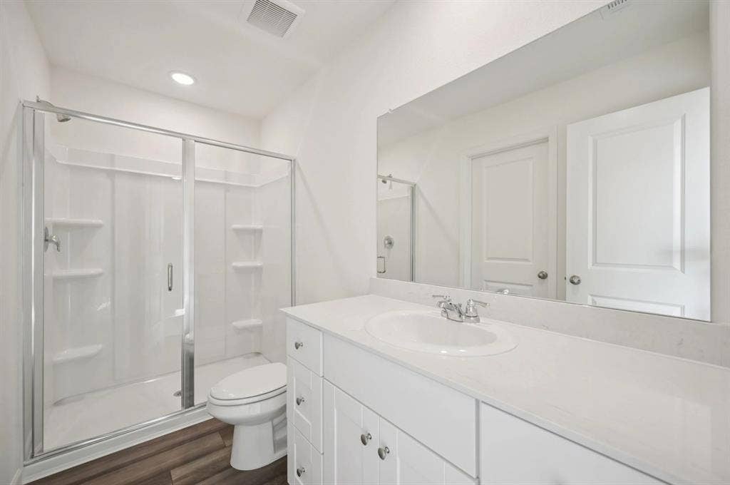 206 Pourtales Lane, Cedar Hill, TX 75104 Rayne The Rayne Primary Bath