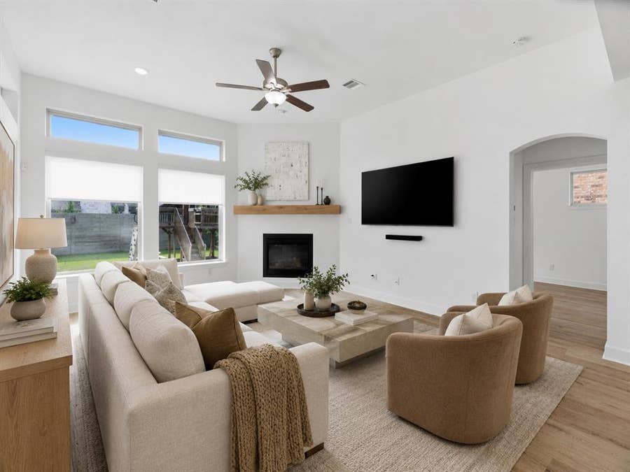 Property photo for 1508 Moss Trail Court, Argyle, TX