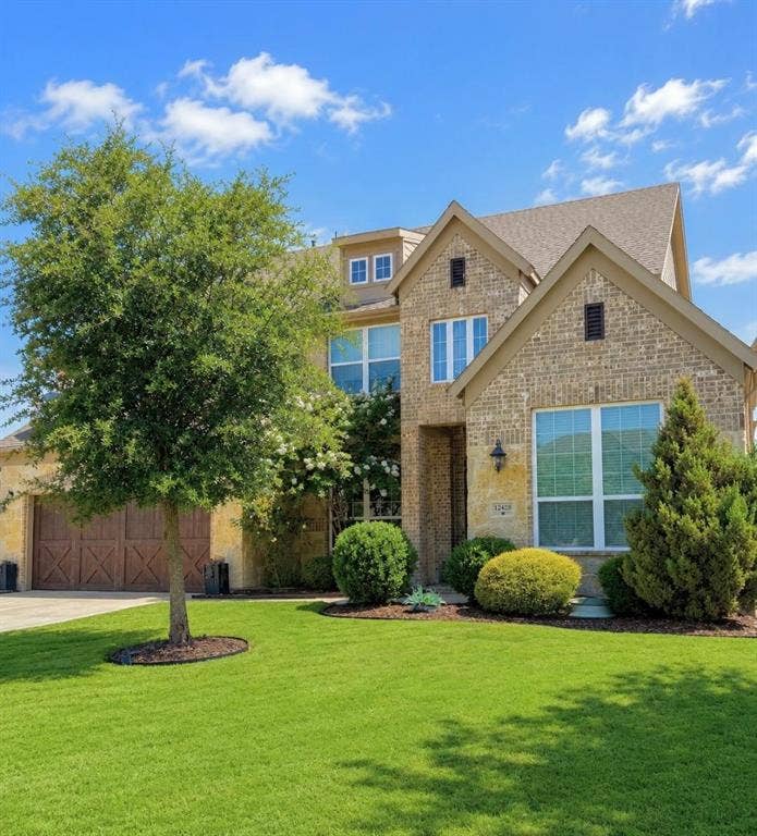 Property photo for 12428 Eagle Narrows Drive, Fort Worth, TX
