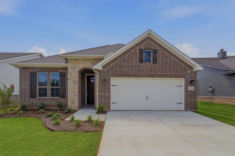 Property photo for 1228 Colca Drive, Springtown, TX