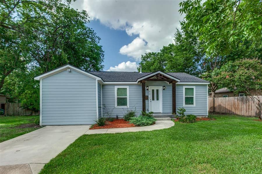Property photo for 617 Cedar Drive, Garland, TX
