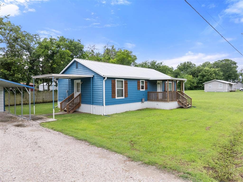 103 New Street, Lone Oak, TX 75453 103 New Street, Lone Oak, TX 75453