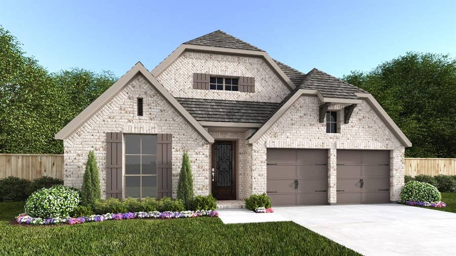 Property photo for 817 River Sky Road, Lavon, TX