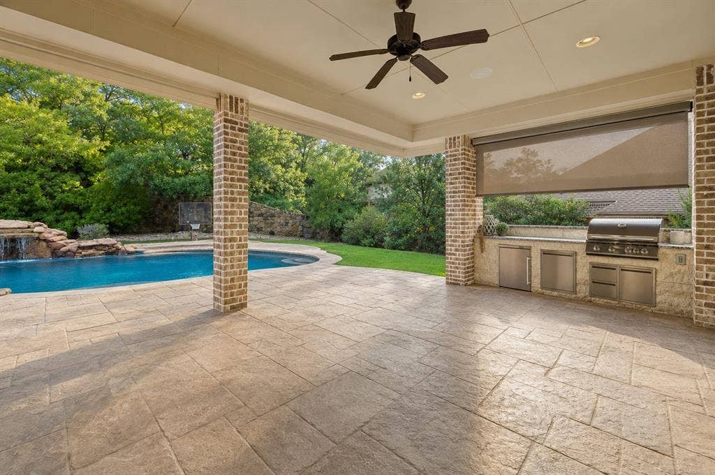 4020 Chama Street, Prosper, TX 75078 Virtually designed