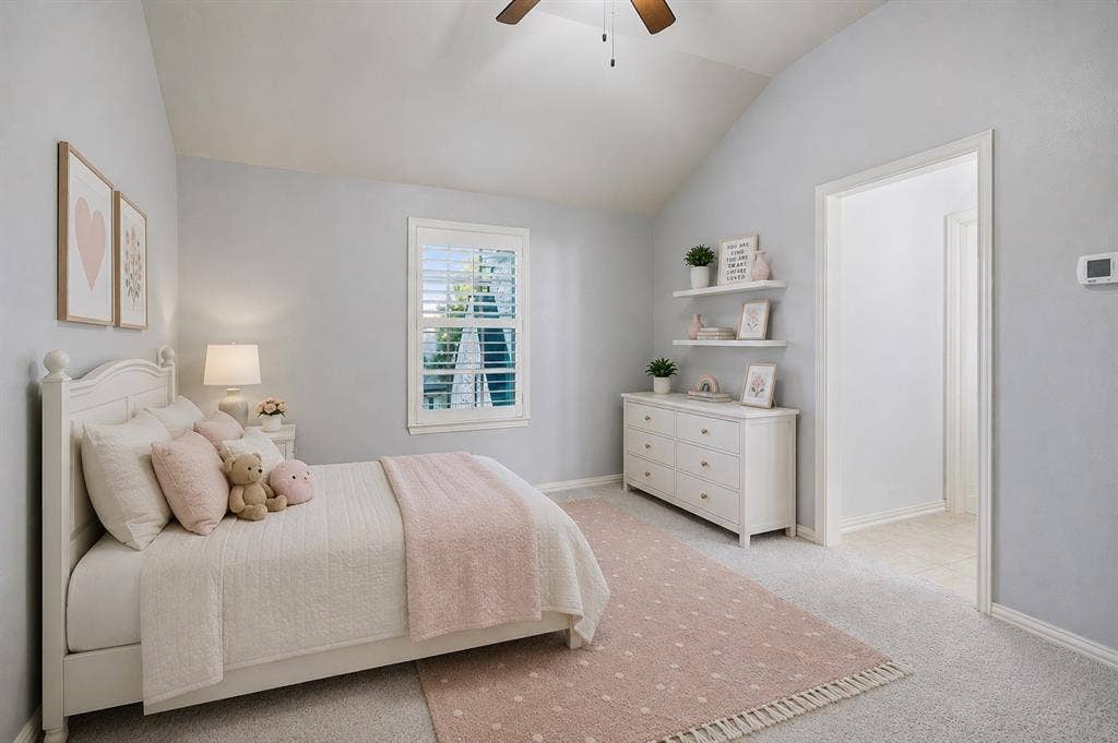 4020 Chama Street, Prosper, TX 75078 Virtually staged