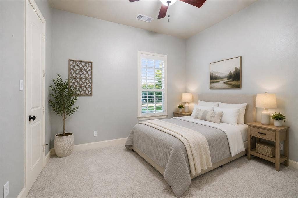 4020 Chama Street, Prosper, TX 75078 Virtually staged