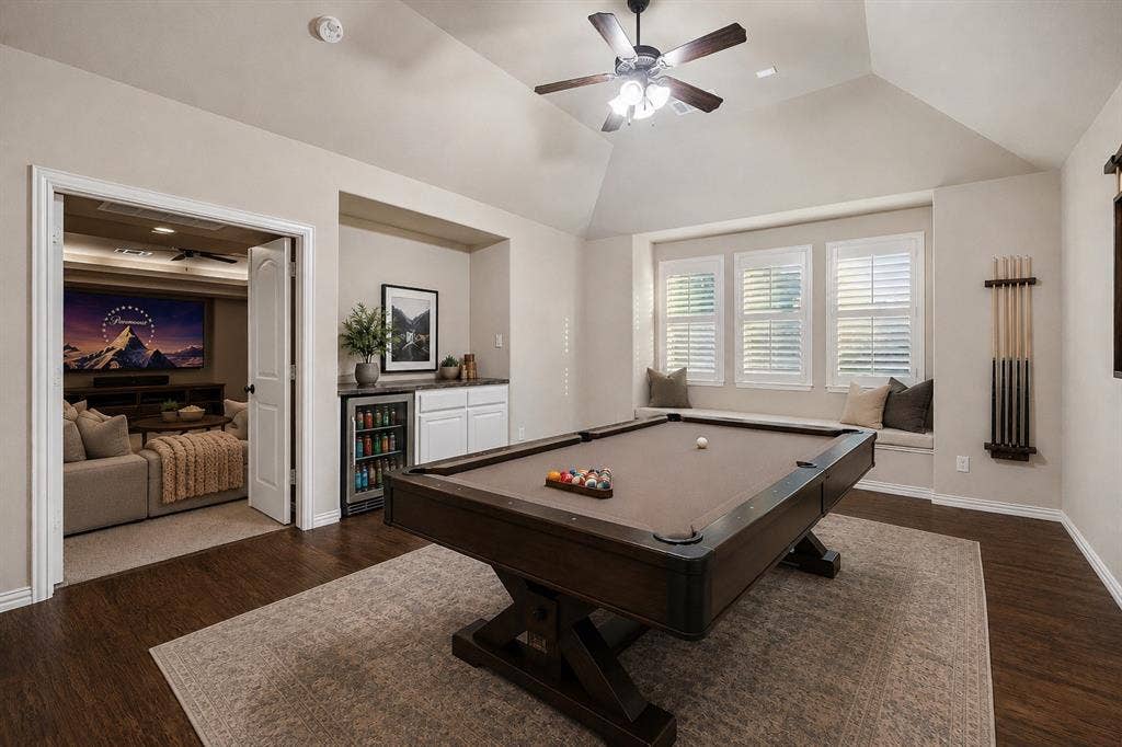 4020 Chama Street, Prosper, TX 75078 Virtually staged