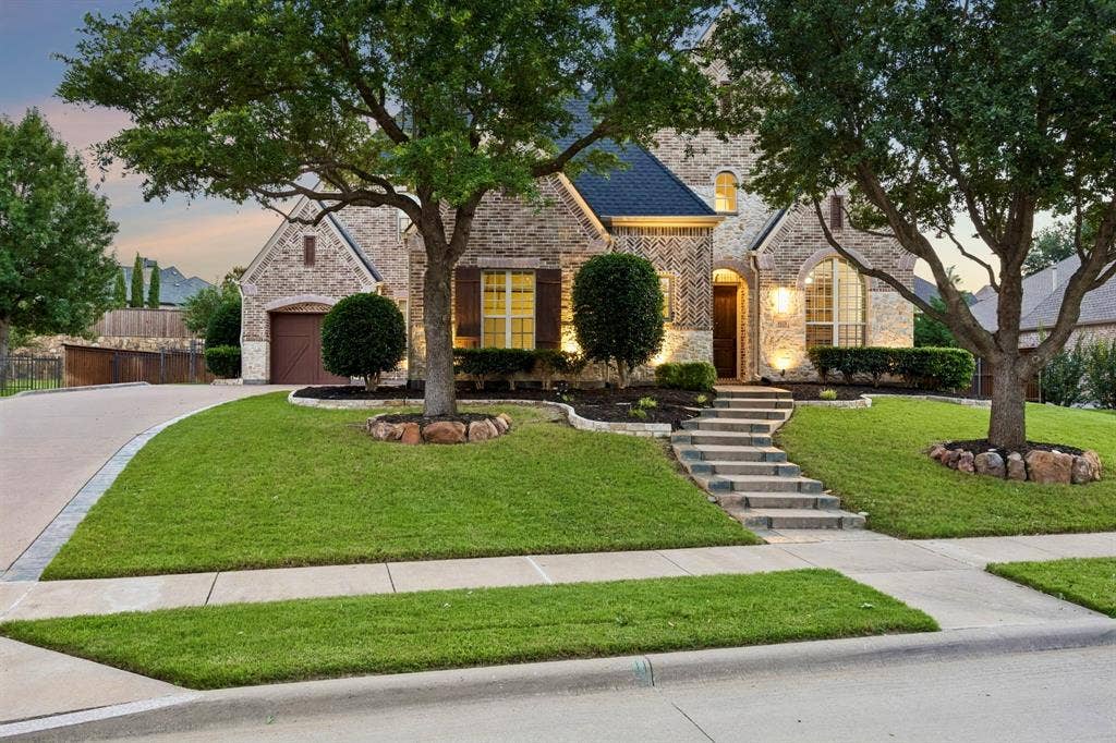 4020 Chama Street, Prosper, TX 75078 4020 Chama Street, Prosper, TX 75078