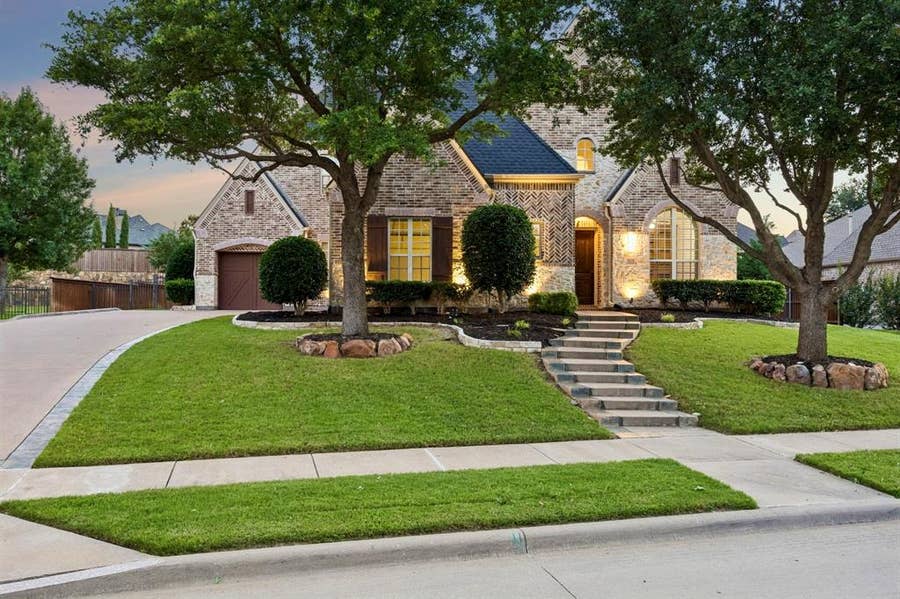 Property photo for 4020 Chama Street, Prosper, TX