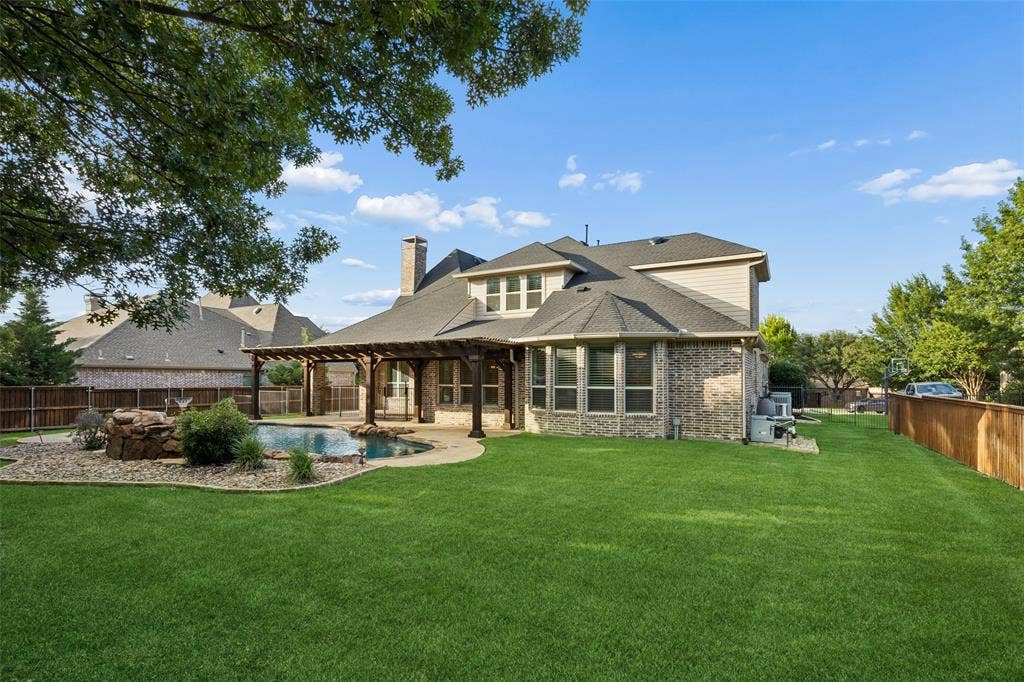 4020 Chama Street, Prosper, TX 75078 4020 Chama Street, Prosper, TX 75078