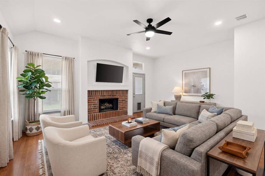 Property photo for 1409 Clear Creek Drive, Allen, TX