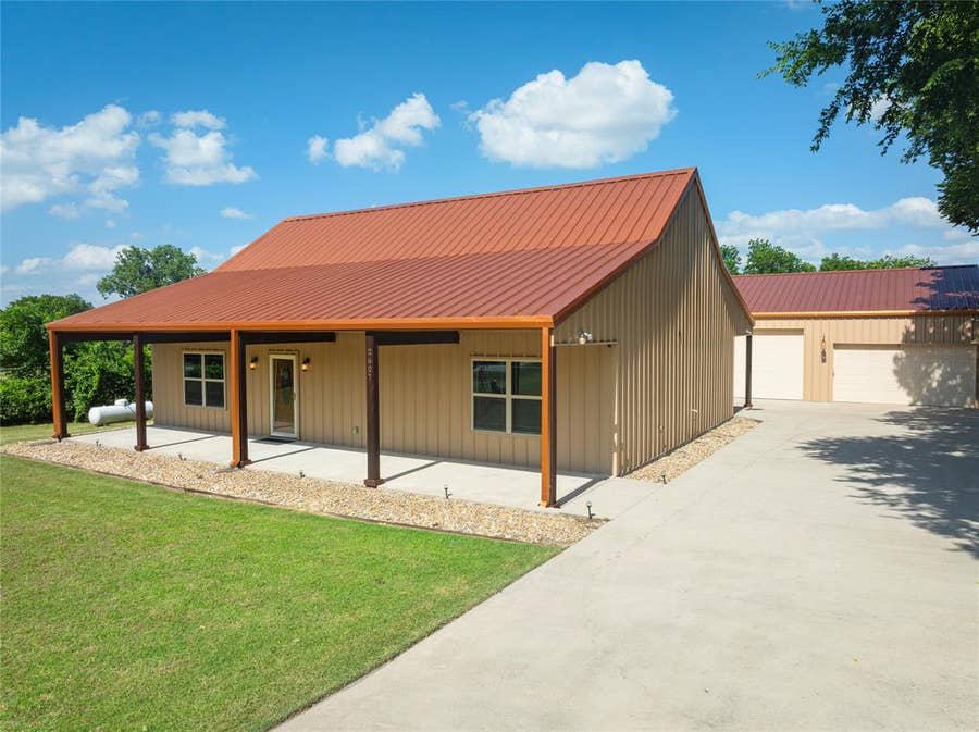 Property photo for 2627 County Road 722, McKinney, TX