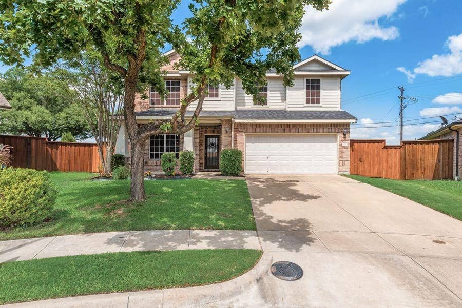 Property photo for 2018 New Braunfels Trail, Forney, TX