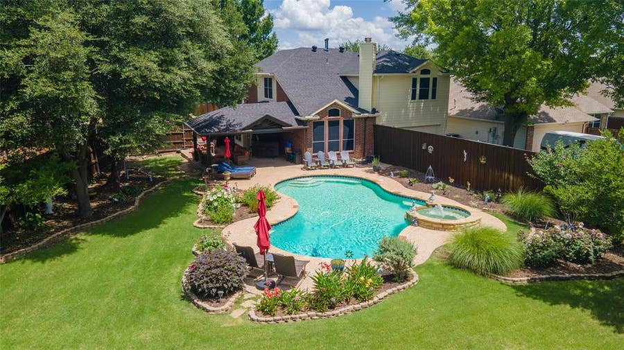 Property photo for 4315 Sandalwood Lane, Frisco, TX