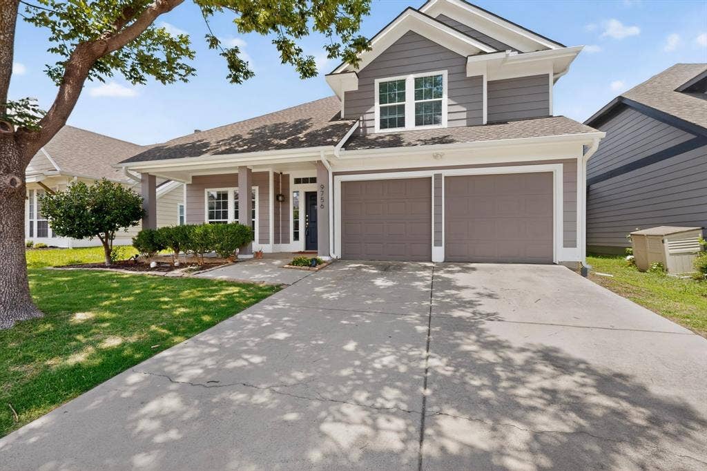9756 Old Field Drive, McKinney, TX 75072 9756 Old Field Drive, McKinney, TX 75072