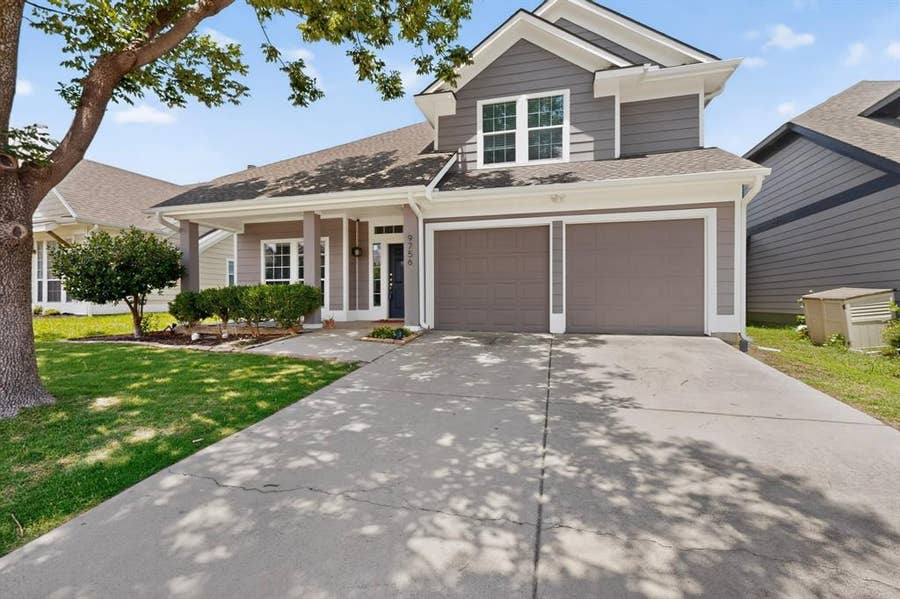 Property photo for 9756 Old Field Drive, McKinney, TX